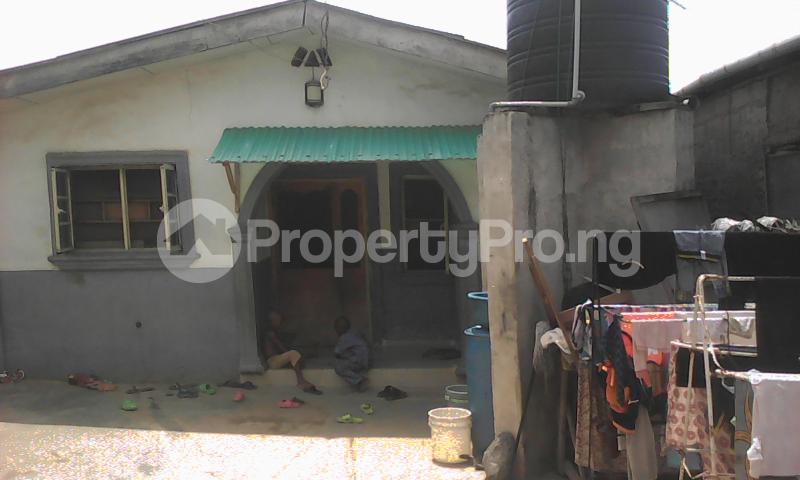 2 bedroom Flat / Apartment for sale Ogini Abule Egba Abule Egba Lagos