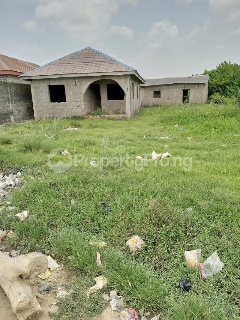 Land for sale Alagba Fagbemi Street, Ikotun/Igando Lagos