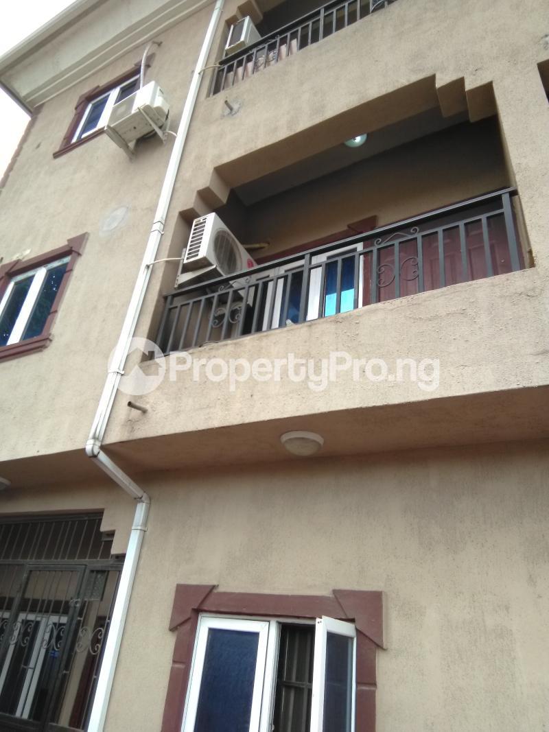 3 bedroom Flat / Apartment for rent Chemist Akoka Yaba Lagos