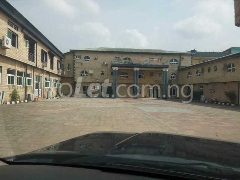 Commercial Property for sale   Ago palace Okota Lagos
