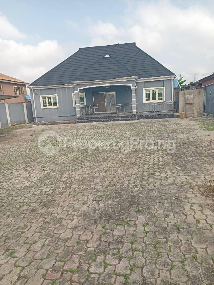 4 bedroom House for sale Abule Taylor, Alagbado Abule Egba Lagos