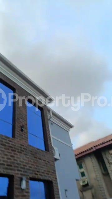 4 bedroom House for rent Social Club Estate New oko oba Abule Egba Lagos
