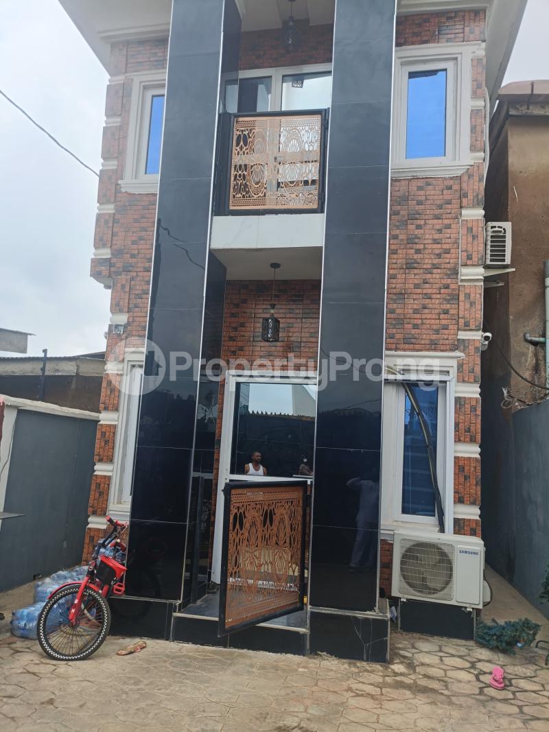 3 bedroom House for sale New oko oba Abule Egba Lagos