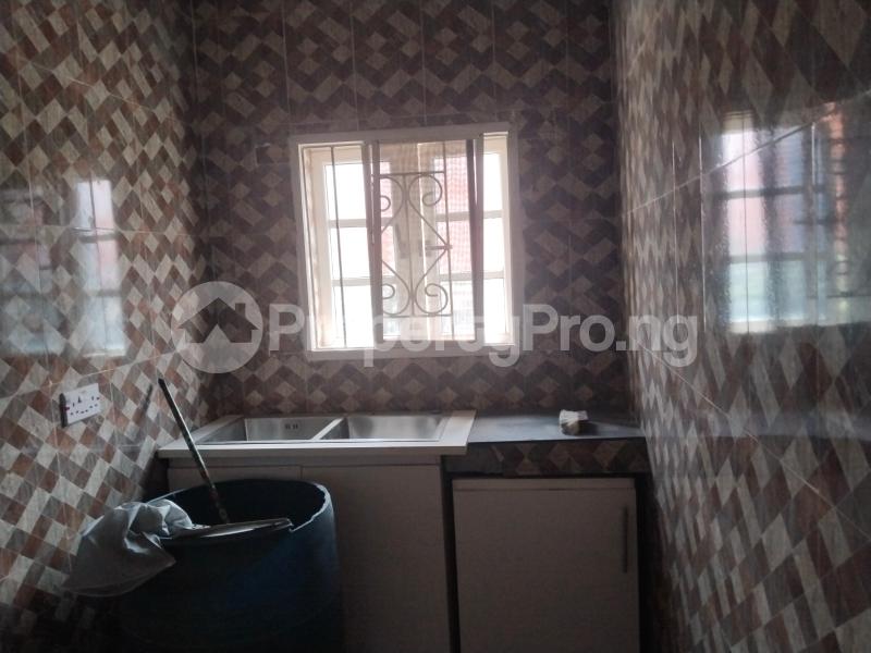 1 bedroom Flat / Apartment for rent Glory Land Estate Ago palace Okota Lagos