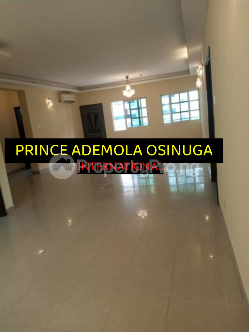 3 bedroom Flat / Apartment for rent Old Ikoyi Ikoyi Lagos