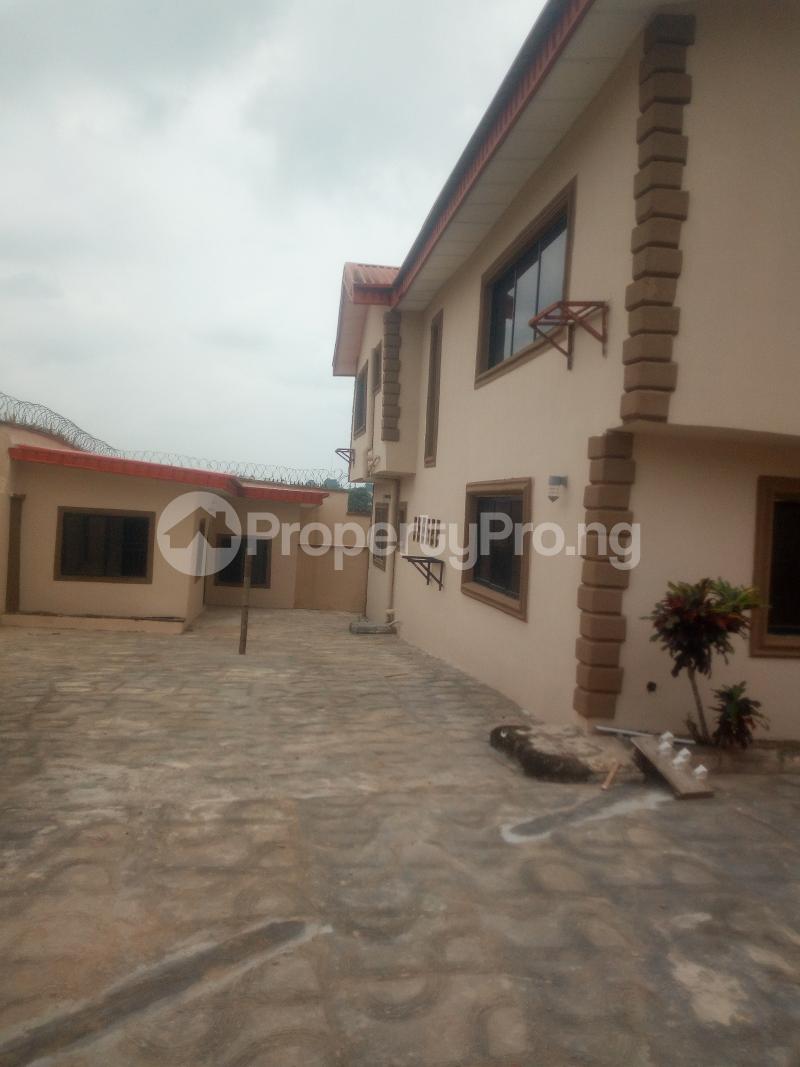4 bedroom House for rent Main Jericho At The Back Of Foodco Jericho Ibadan Oyo
