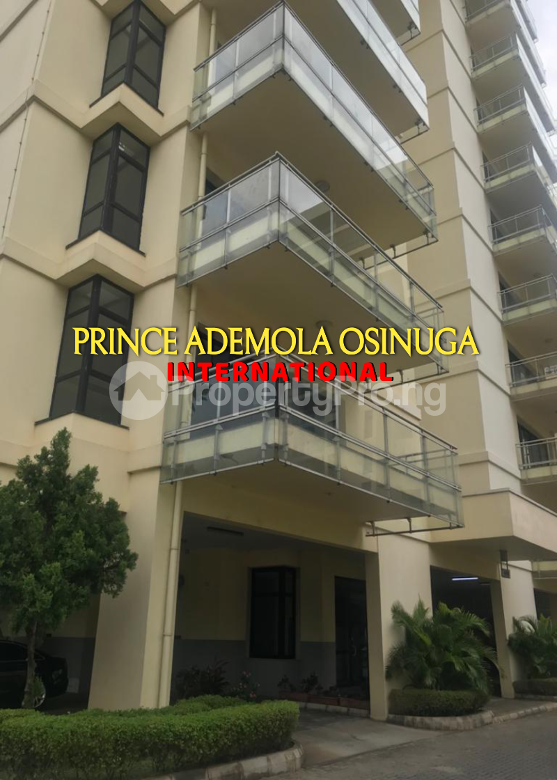 4 bedroom Flat / Apartment for rent Banana Island Ikoyi Lagos