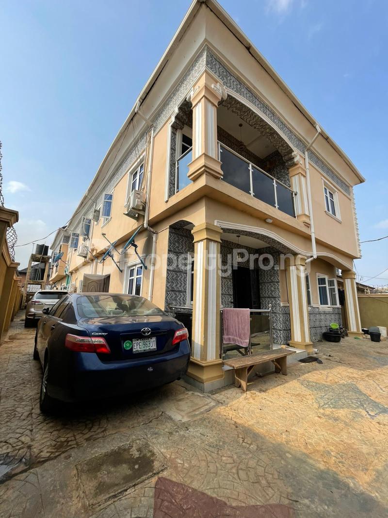 2 bedroom Flat / Apartment for rent Command Ipaja road Ipaja Lagos