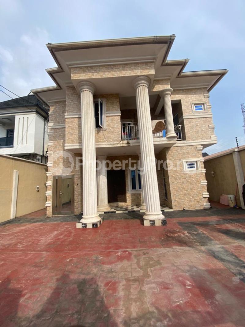 2 bedroom Flat / Apartment for rent Gowon Estate Egbeda Alimosho Lagos