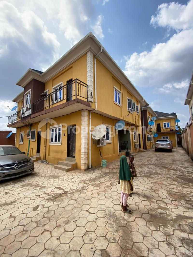 1 bedroom Flat / Apartment for rent Fatade Baruwa Ipaja Lagos