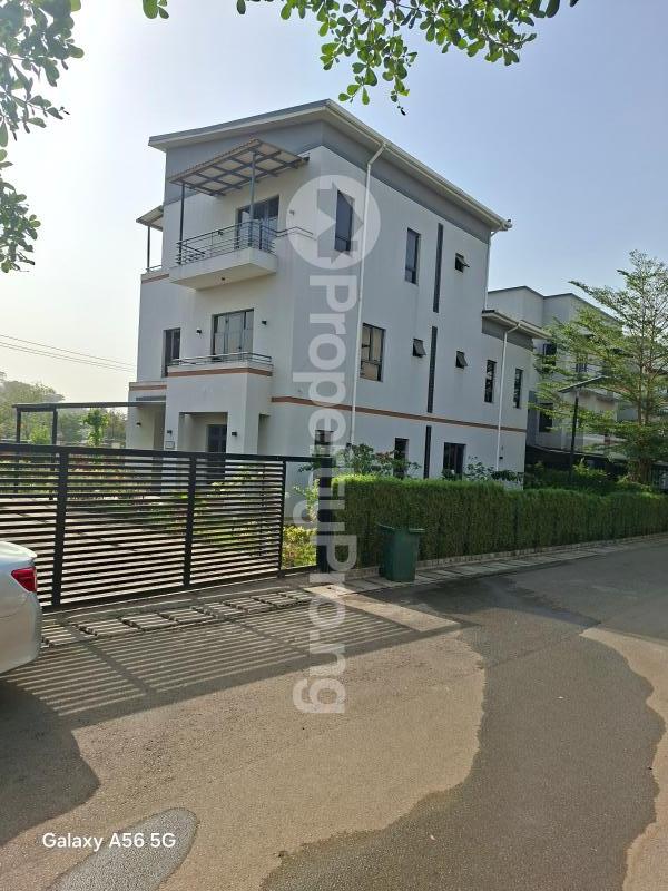 4 bedroom House for sale Bellavue Residence 2 Life Camp Abuja - 0