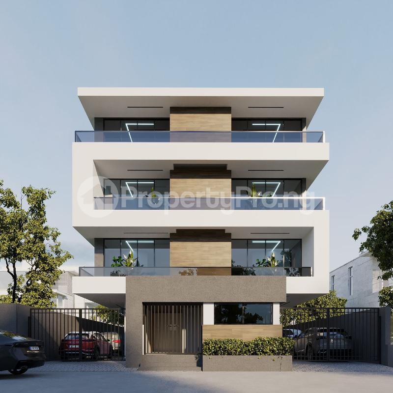 1 bedroom House for sale Akoka Yaba Lagos