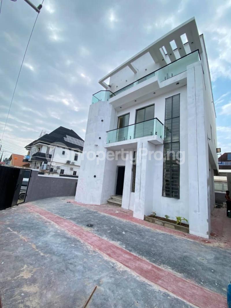 5 bedroom House for sale Idado Lekki Lagos