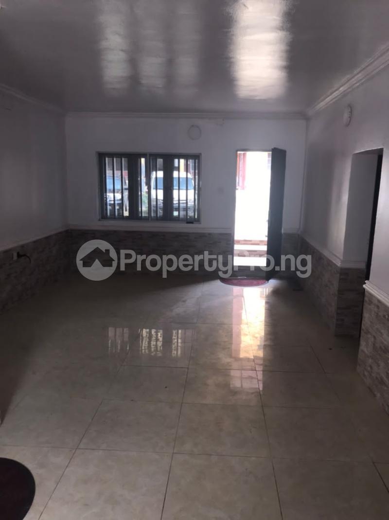 2 Bedroom House in Alaka/Iponri Surulere Lagos House for rent in