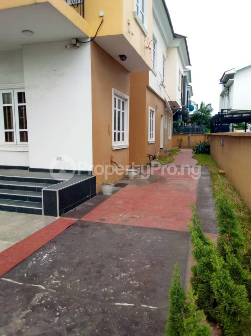 4 bedroom House for rent Royal Gardens Estate Ajah Lagos