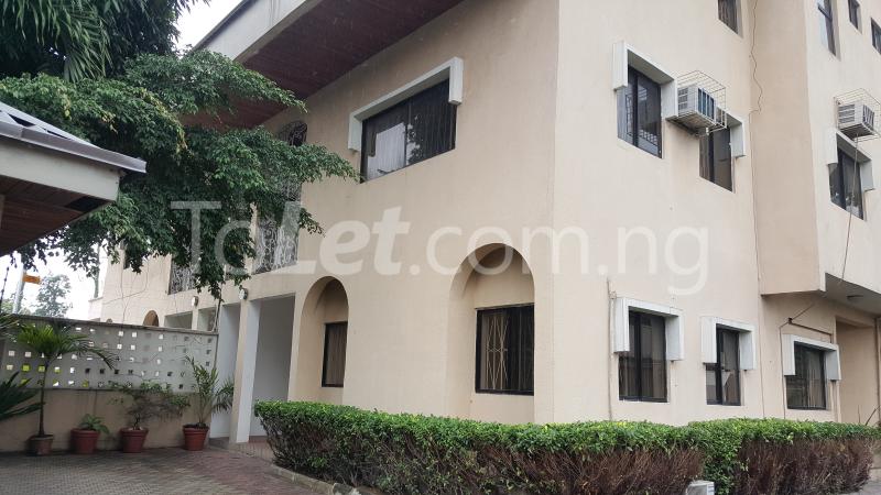 5 bedroom House for rent 7, Aso Drive Parkview Estate Ikoyi Lagos