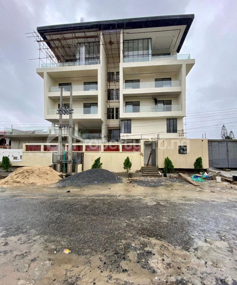 3 bedroom House for sale Lekki Phase 1 Lekki Lagos