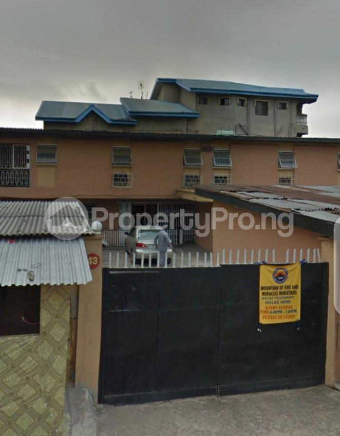House for sale Ogunbanwo Street Ketu Lagos