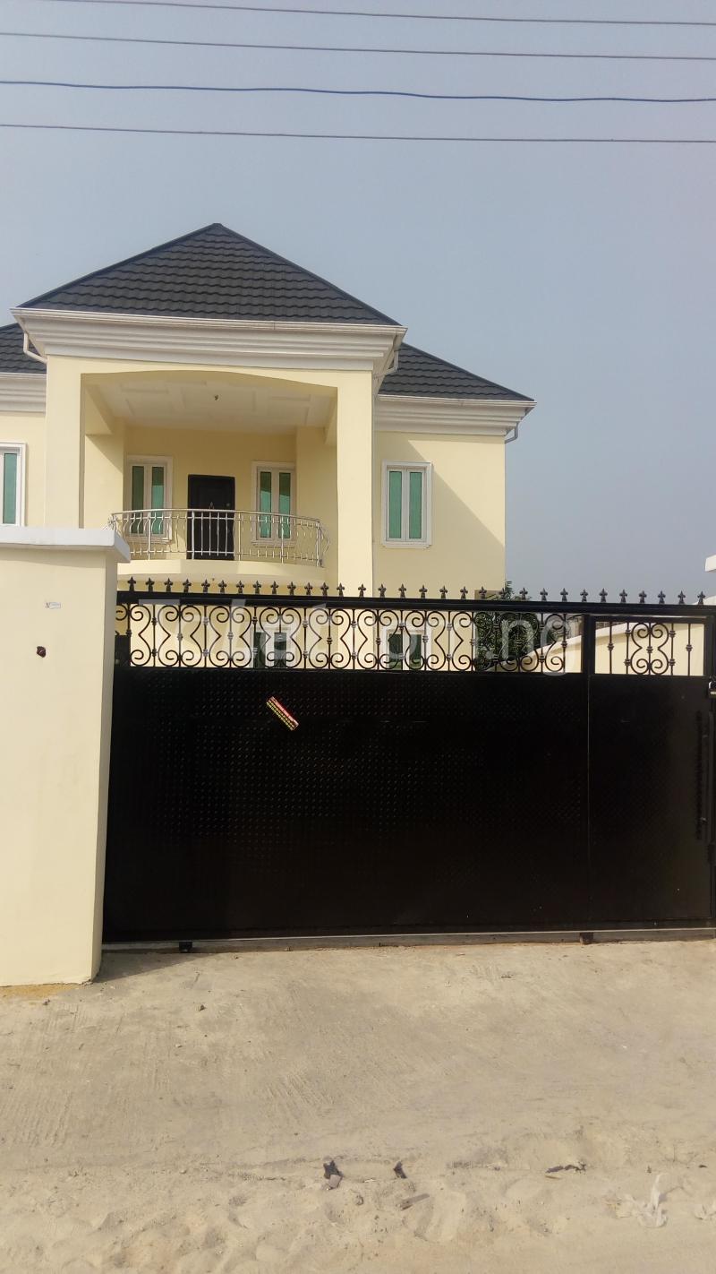 5 bedroom House for sale Femi Kolade Peninsula Estate Ajah Lagos