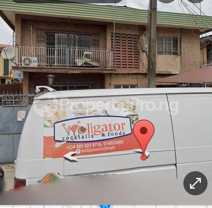House for sale Onabola Street, Off Pedro Road Bariga Lagos Bariga Lagos