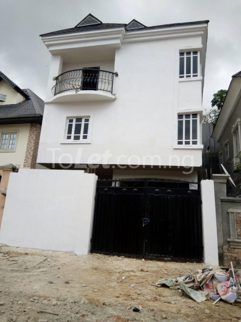 4 Bedroom House in Anthony Village Maryland Lagos House for sale in