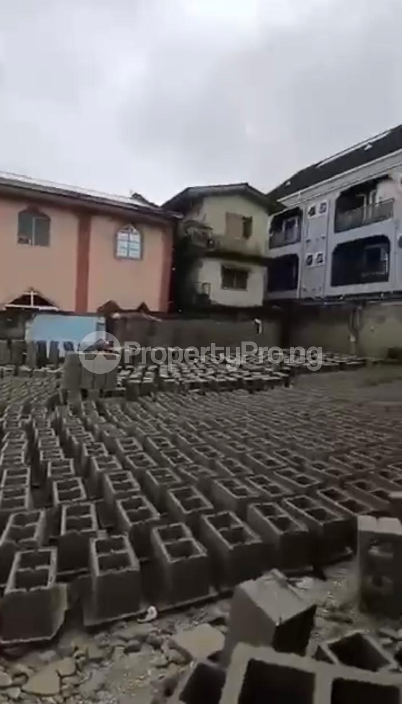Land for sale Shomolu Shomolu Lagos