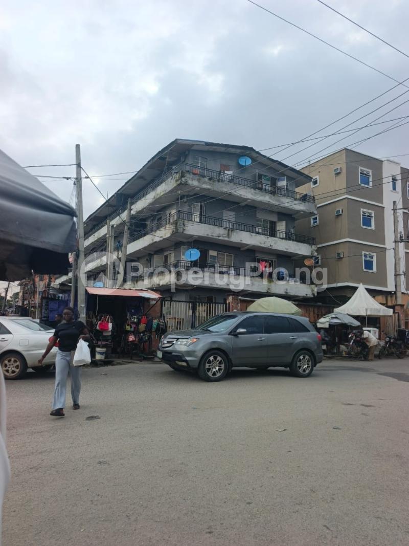 Land for sale 800 Square Meters At Abule Oja/abule Ijesha Yaba,lagos Abule-Oja Yaba Lagos
