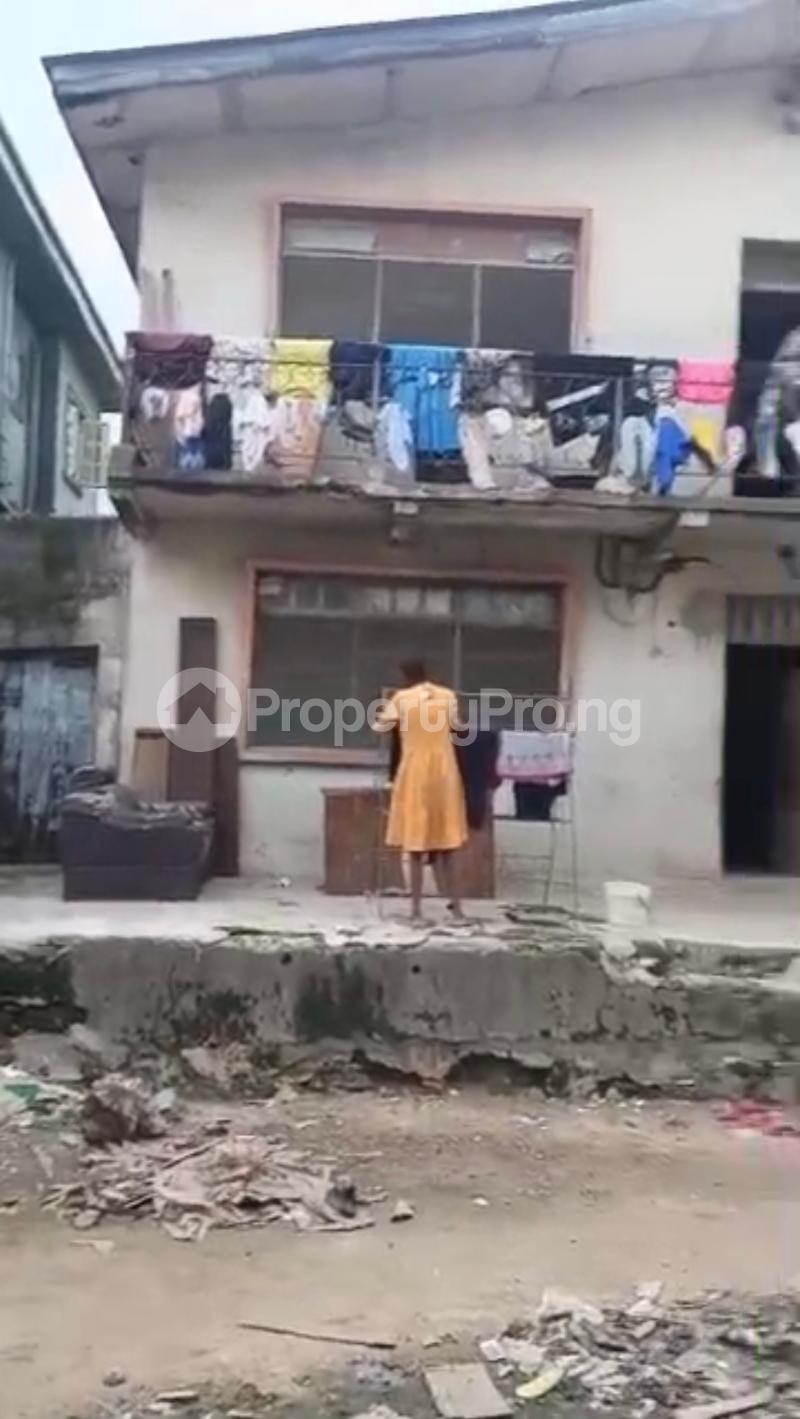 House for sale Shomolu Shomolu Lagos