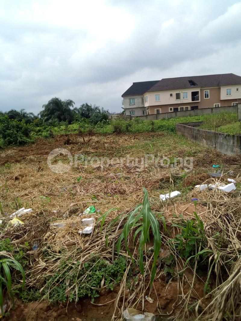 Land for sale At Olowo Area Obawonle Ifako Ijaye Lagos Ifako-ogba Ogba Lagos - 0