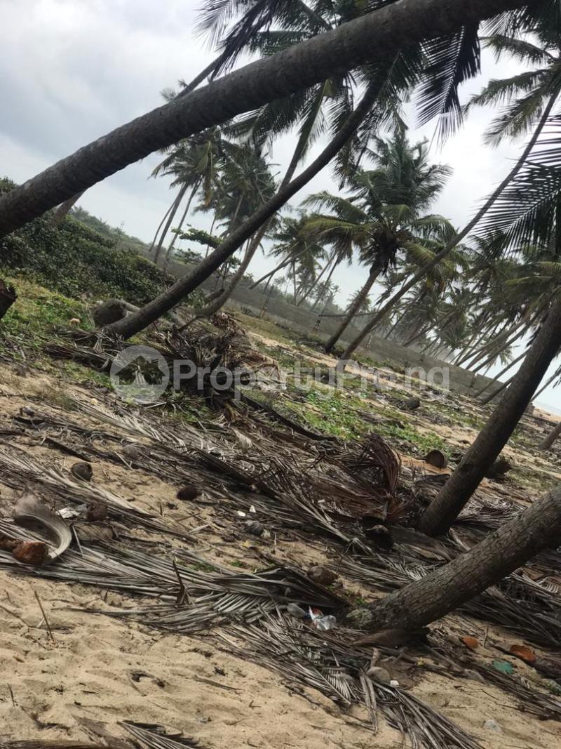 Land for sale LaCampaigne Tropicana Ibeju-Lekki Lagos