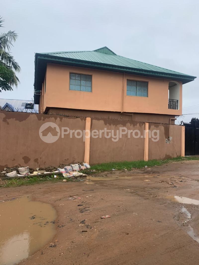4 bedroom Flat / Apartment for sale Akesan Igando Ikotun/Igando Lagos