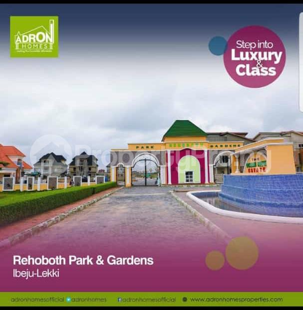Land for sale Eleko Ibeju-Lekki Lagos