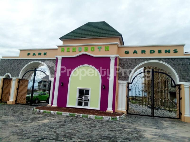 Land for sale Our Rehoboth Park & Gardens Phase 2 Extension Is Located At Ibeju Lekki After Eleko Junction Few Minutes Before La Campagne Tropicana. It Is A Newly Acquired Estate, A Continuation Of Our Prestigious Rehoboth Parks And Garden Phase 2, Oceanview Estate. LaCampaigne Tropicana Ibeju-Lekki Lagos - 7