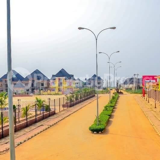 Land for sale Ibeju Lekki After Eleko Junction Few Minutes Before La Campagne Tropicana. It Is A Newly Acquired Estate LaCampaigne Tropicana Ibeju-Lekki Lagos - 0