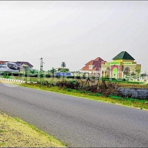 Land for sale LaCampaigne Tropicana Ibeju-Lekki Lagos
