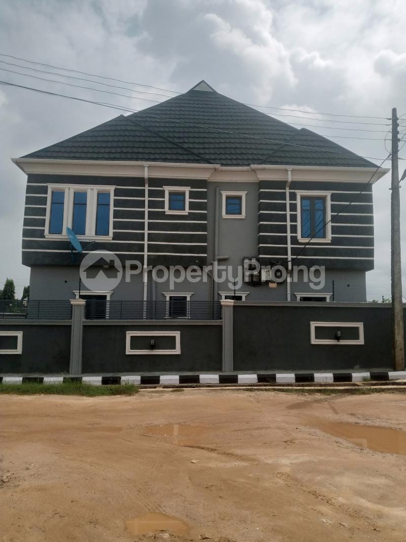 2 bedroom Flat / Apartment for rent The Property Located At Valley View Estate Off Ebute Igbogbo Road Ebute Ikorodu Lagos