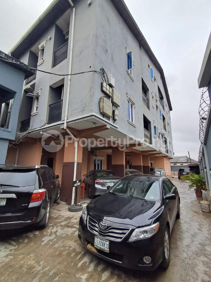 2 bedroom Flat / Apartment for rent Alfa Sunny Street Gbagada Lagos