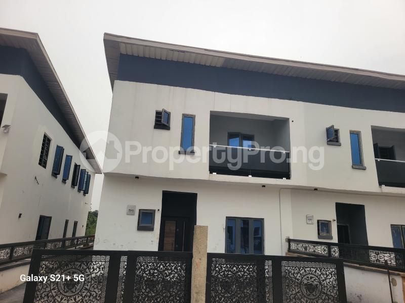 4 bedroom House for rent Opic Estate Isheri North Ojodu Lagos