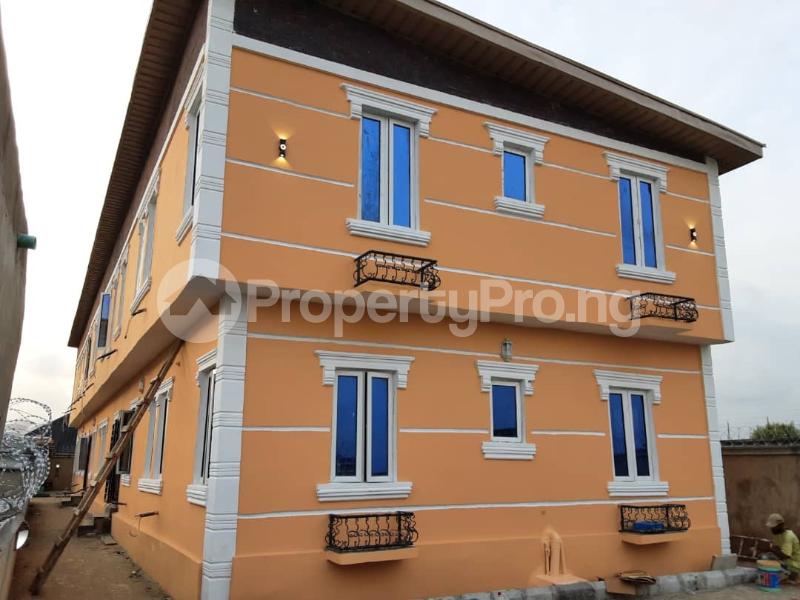 2 bedroom Flat / Apartment for rent Seaflow Estate, Off Global Impact Church, Ifako Bus Stop Ifako-gbagada Gbagada Lagos