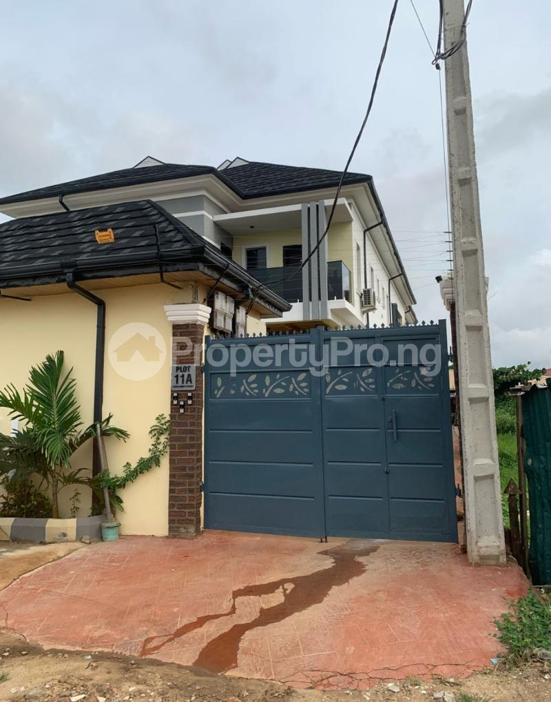 2 bedroom Flat / Apartment for rent Soluyi Gbagada Lagos