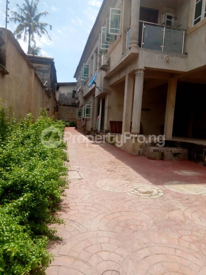 2 bedroom Flat / Apartment for rent Close Street Alapere Kosofe/Ikosi Lagos