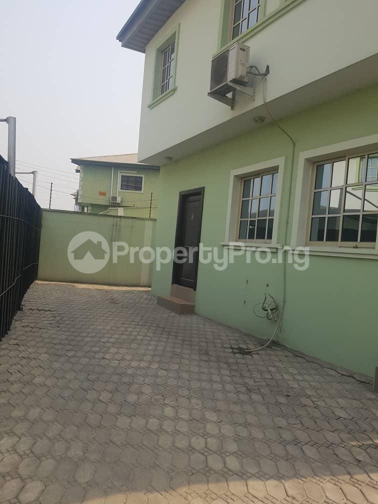 2 bedroom Flat / Apartment for rent Medina Estate Medina Gbagada Lagos