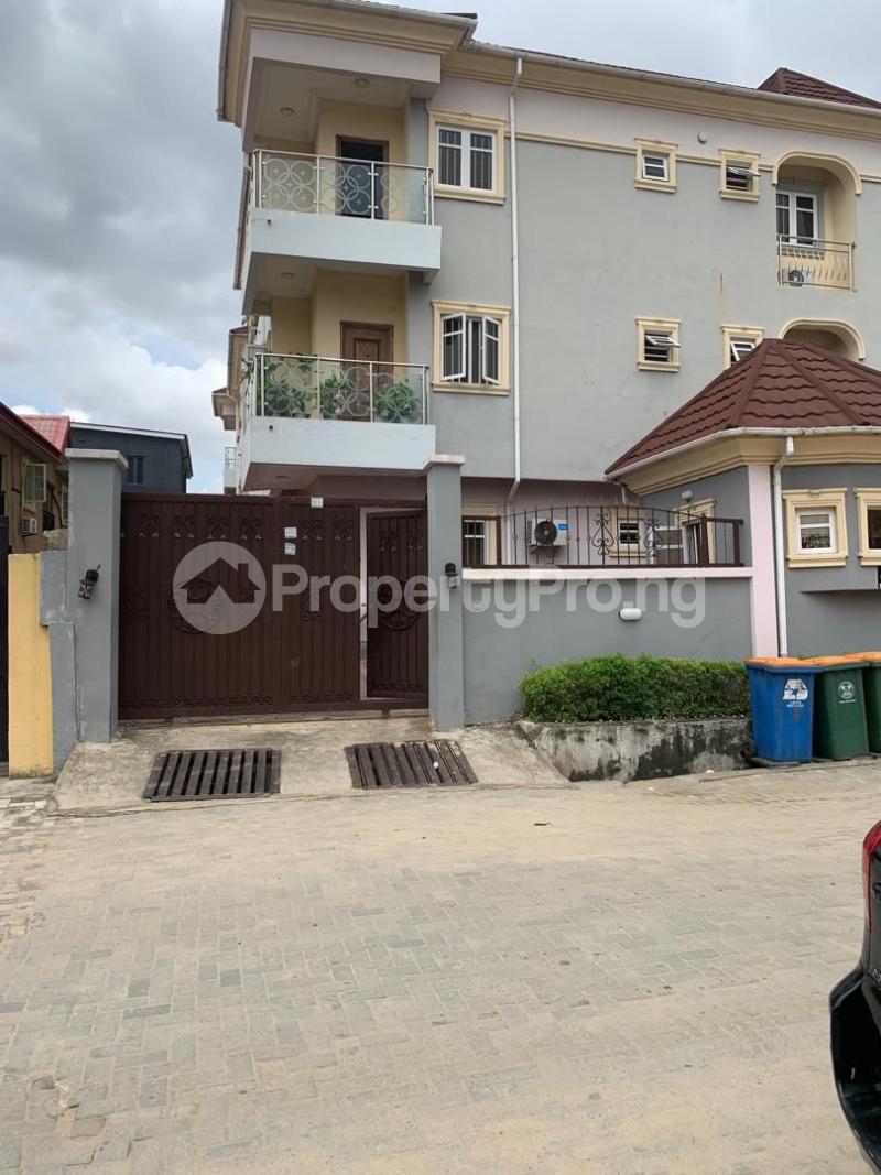 3 bedroom House for rent Gbagada Lagos