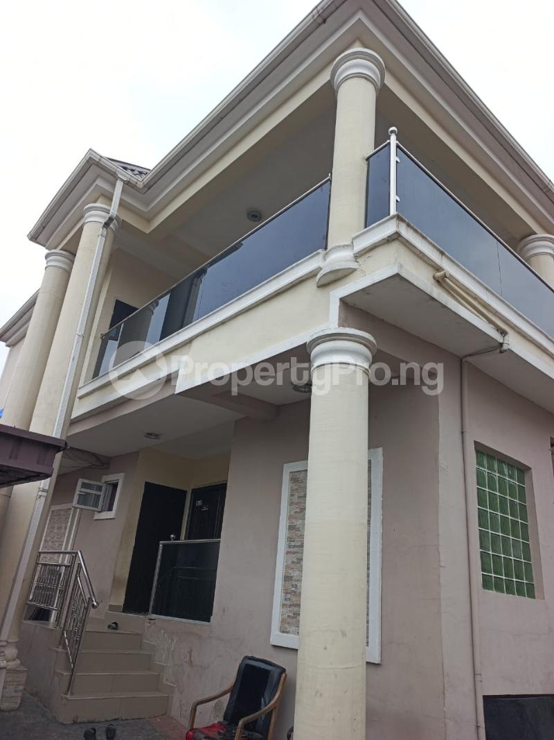 3 bedroom House for rent Aguda(Ogba) Ogba Lagos
