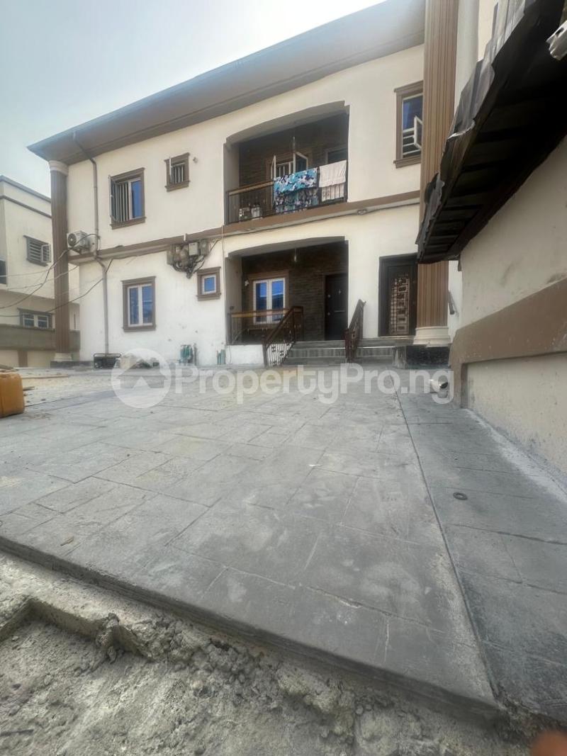 3 bedroom House for rent Millenuim/UPS Gbagada Lagos