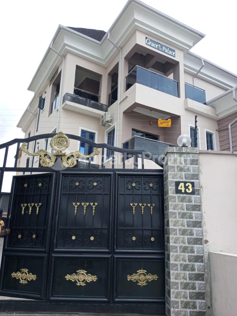 3 bedroom House for rent Pedro Gbagada Lagos