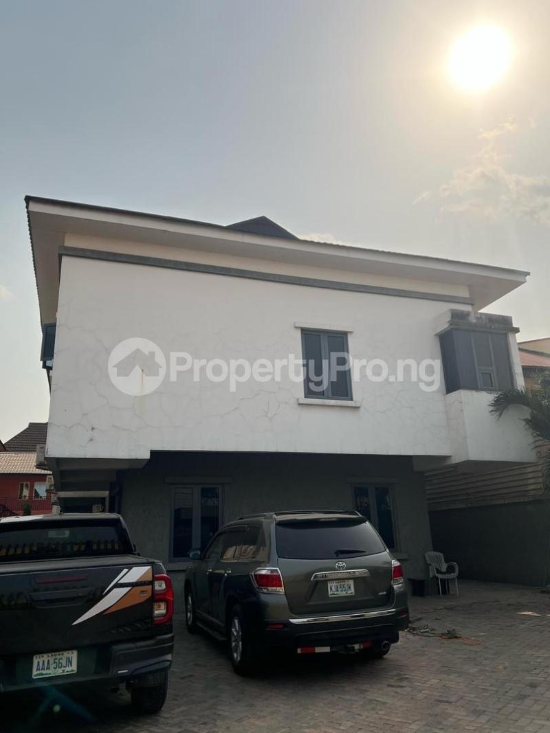 3 bedroom House for sale Omole phase 2 Ojodu Lagos