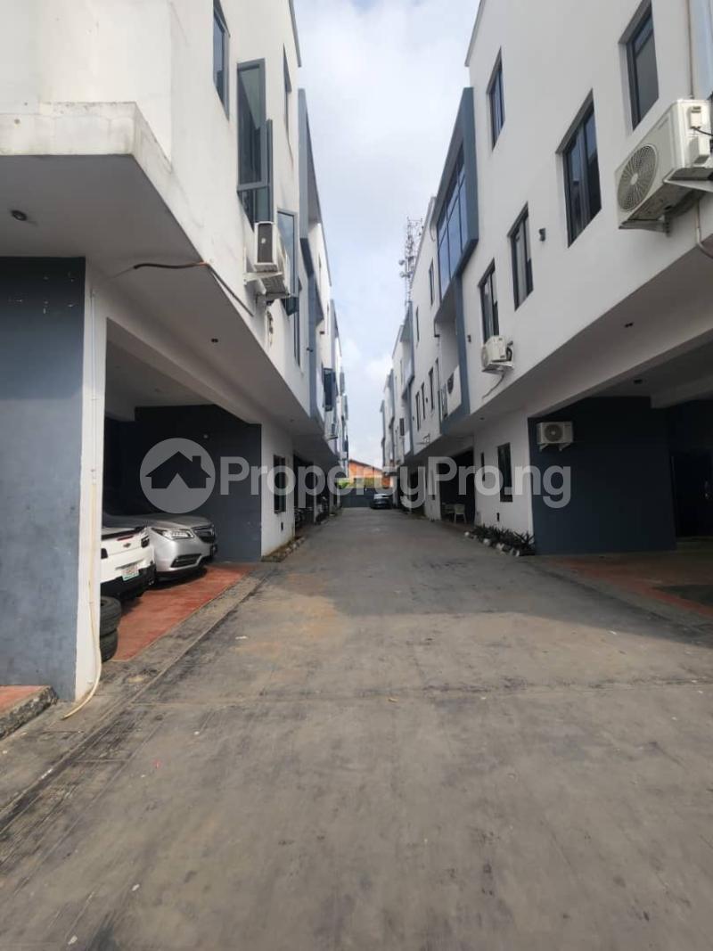 3 bedroom House for rent Ogudu Ogudu Lagos
