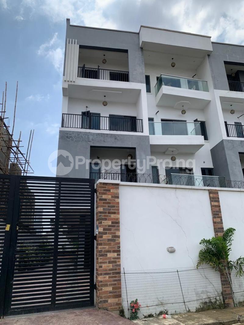 3 bedroom House for rent Millenuim/UPS Gbagada Lagos