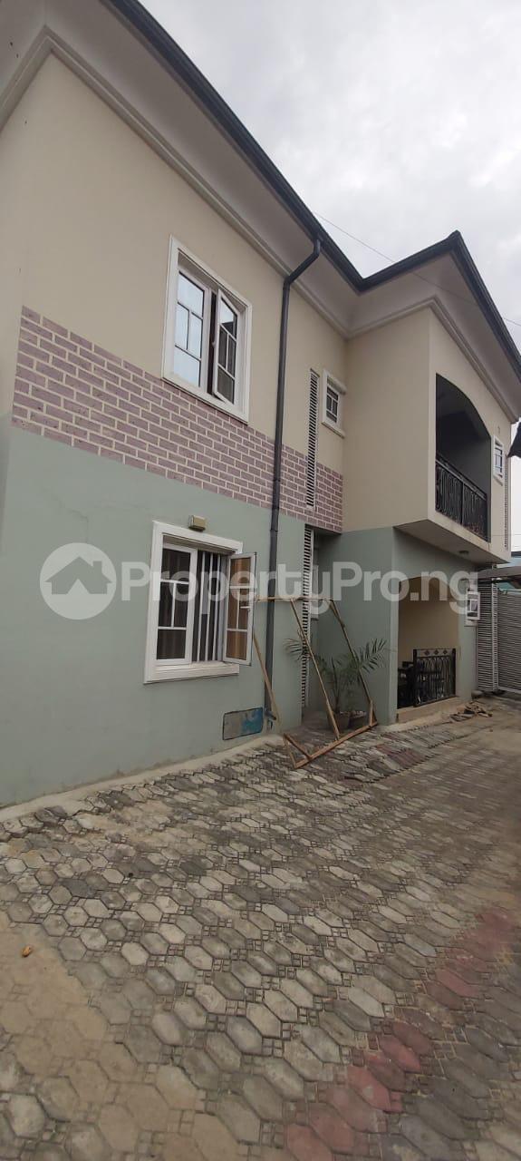 3 bedroom House for rent Millenuim/UPS Gbagada Lagos